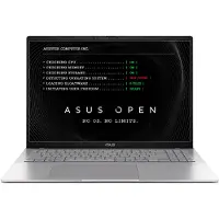 Asus Vivobook S16 D3607GA-OPEN1 16" kannettava, ilman käyttöjärjestelmää, hopea