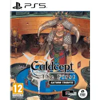 Culdcept The First - Saturn Tribute (PS5)