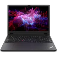 Lenovo Thinkpad P16v Gen 2 kannettava tietokone, Windows 11 Pro (21KX0057MX)