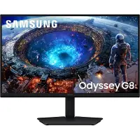 Samsung 27 tuumainen Odyssey G8 G80HF 5K Fast IPS -pelinäyttö