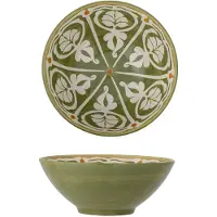 Bloomingville Heikki Bowl - Green - 25 CL