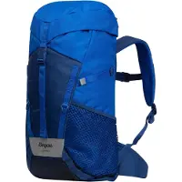 Bergans Lilletind Backpack Kids 18L Space Blue/Lazuli Blue