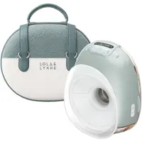 Lola&Lykke Bloome Single Sähkökäyttöinen Rintapumppu Handsfree