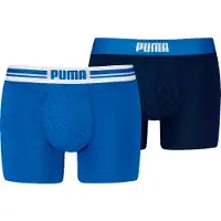 Puma Everyday Placed Logo Boxerit 2 Yksiköt