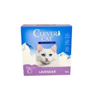 Clever cat Kissanhiekka 10 l