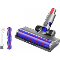 24.Se Dyson V10/V12 Slim -suutinsarja / LED-suutin / soft roller -suutin / direct drive -suutin