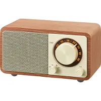 Sangean WR-7 Plus bluetooth pöytäradio