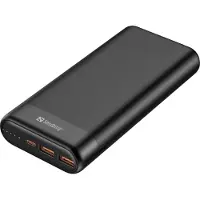Sandberg Powerbank 20000 PD65W+2xQC3.0 (420-62)