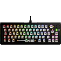 Glorious GMMK 3 Pro 65% Barebones mekaaninen näppäimistö, musta