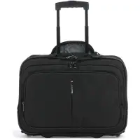 Samsonite laukku GUARDIT 3.0 pyörällinen kangaslaukku 17,3" Musta