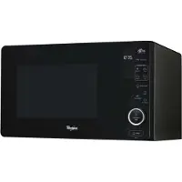 Whirlpool MWF 420 BL mikroaaltouuni, musta