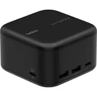 Belkin USB-C 6-in-1 Core GaN -telakointiasema, 130 W