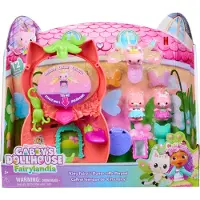 Gabby's Dollhouse Flutter-riffic Fairy leikkisetti