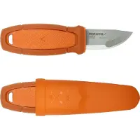 Morakniv Eldris Poltettu Oranssi