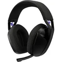 Logitech G321 Lightspeed Langaton Kuulokemikrofoni - Musta