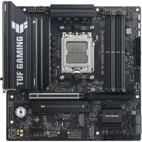 Asus TUF GAMING B850M-E WIFI -emolevy, B850, AM5, micro ATX, DDR5