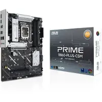 Asus PRIME B860-PLUS-CSM, ATX-emolevy
