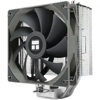 Thermalright Assassin Spirit 120 V2, 2x120 mm -prosessorijäähdytin, musta