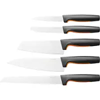 Fiskars Veitsisetti Functional Form 5-osaa