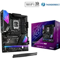 Asrock Z890 Lightning WiFi, ATX-emolevy