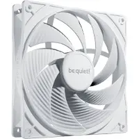 Be quiet! ! Pure Wings 3 PWM HS -tuuletin, 140 mm, valkoinen