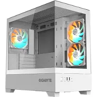 Gigabyte C210 Panoramic PC-kotelo (Ice)