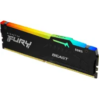 Kingston Beast (White) 16GB (2x8GB) DDR5 6000MT/s CL36 DIMM RGB RAM Memory
