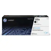 HP 135X musta värikasetti