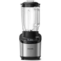 Philips 7000 series HR3760/00 Nopea tehosekoitin, Pöydällä pidettävä tehosekoitin, Syke-toiminto, Jäänmurskaus, 1 m, 1500 W