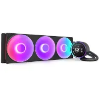 NZXT Kraken Elite 420mm RGB -nestejäähdytin