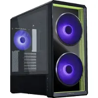 Lian Li Lancool 217 Infinity ATX-kotelo, musta