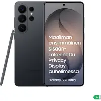 Samsung Galaxy S26 Ultra Enterprise Edition puhelin, 256/12 Gt, musta
