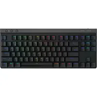 Logitech G515 LIGHTSPEED TKL Tactile langaton pelinäppäimistö