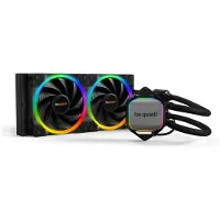 Be quiet! Pure Loop 2 FX 240mm, All-in-one-nesteenjäähdytin, 12 cm, Musta (BW013)
