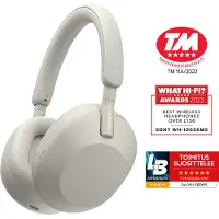 Sony WH-1000XM5 vastamelukuulokkeet