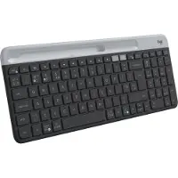 Logitech – Slim Wireless MultDev KB MK580 NDX GRAPH (920-009274)