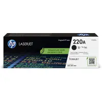 HP 220A -laservärikasetti, musta