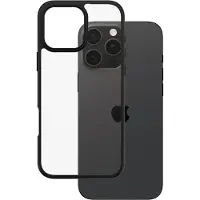 PanzerGlass Care by iPhone 16 Pro Max Urban Combat -suojakuori, Musta
