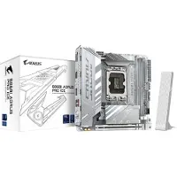 Gigabyte Emolevy - - B860I AORUS PRO ICE - Mini ITX - Socket LGA1151 - DDR4 SDRAM