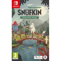 Nuuskamuikkunen: Muumilaakson Melodia