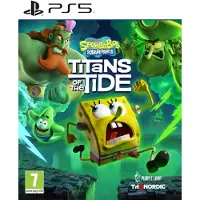 Spongebob Titans of the Tide (PS5)