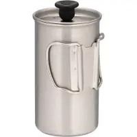 Snow Peak Titanium French Press