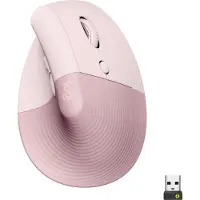 Logitech lift - off-white/pale grey