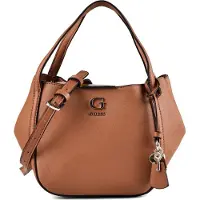 GUESS Coleen Käsilaukku 27 cm Ruskea