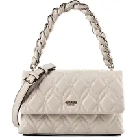 GUESS Maxine Olkalaukku 28 cm Beige