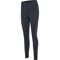 Hummel Hmlpulse High Waist Tights - Grey - S