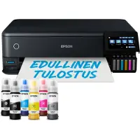 Epson EcoTank ET-8550 A3 -mustesuihkumonitoimilaite