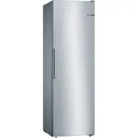 Bosch GSN36VIEP Serie 4 kaappipakastin, harjattu teräs, anti fingerprint