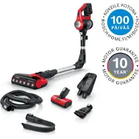 Bosch Unlimited 7 ProAnimal BBS711ANM -varsi-imuri, punainen