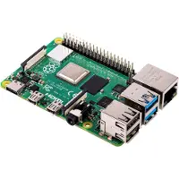 Raspberry Pi 4 RPI4-MODBP-2GB Mini PC